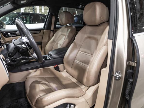 Porsche Cayenne III с пробегом 2018 года, цена 5 390 550 рублей, 108073 км, внедорожник, Автокод Объявления