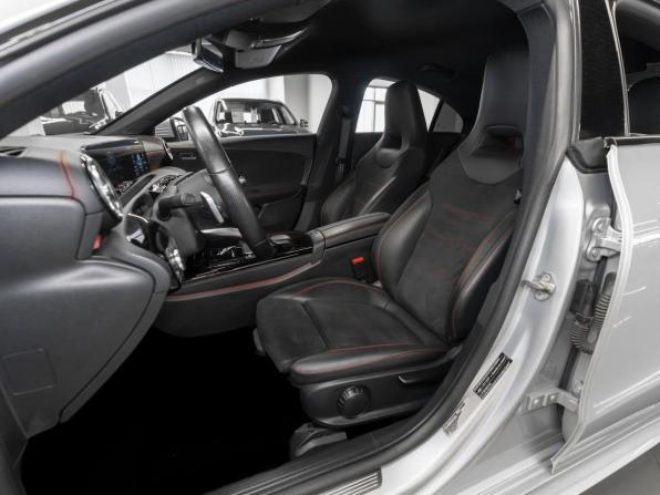 Mercedes-Benz CLA II (C118 X118) с пробегом 2019 года, цена 2 960 000 рублей, 92749 км, седан, Автокод Объявления