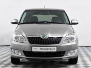 Skoda Fabia II Рестайлинг Москва  - изображение 17