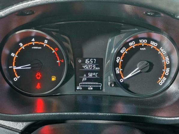 Lada (ВАЗ) Granta I Рестайлинг с пробегом 2024 года, цена 1 089 000 рублей, 49208 км, седан, Автокод Объявления