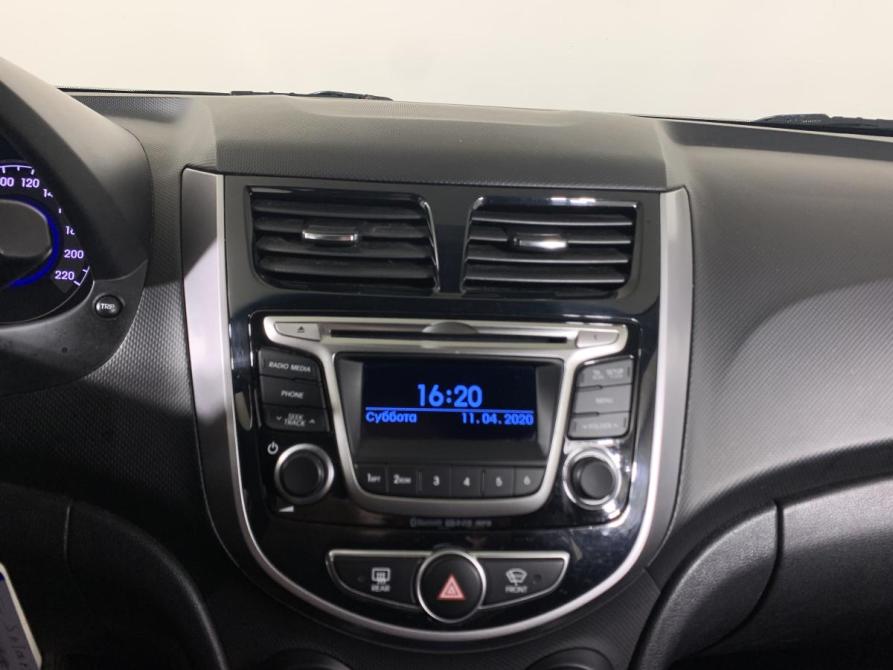 Hyundai Solaris I Рестайлинг Москва  - изображение 15