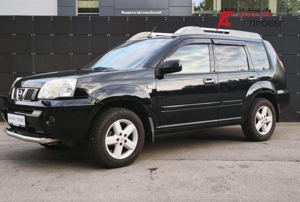 Nissan X-Trail I Рестайлинг Сыктывкар  - изображение 1