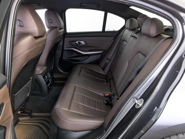 BMW 3 серии VII (G2x) с пробегом 2021 года, цена 4 200 000 рублей, 99465 км, седан, Автокод Объявления