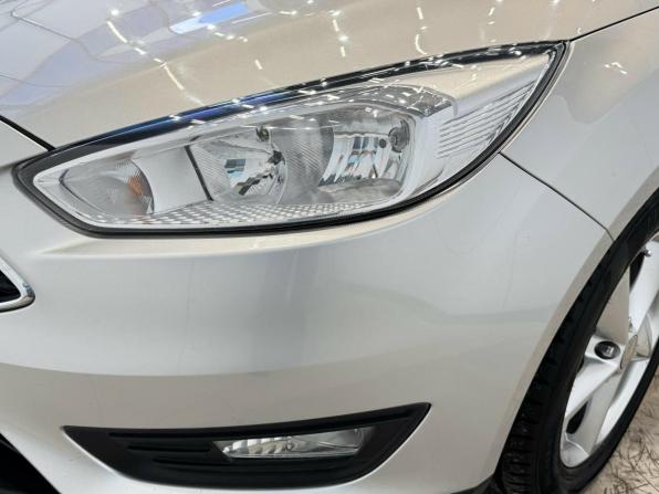 Ford Focus III Рестайлинг с пробегом 2017 года, цена 1 220 000 рублей, 91630 км, хэтчбек, Автокод Объявления
