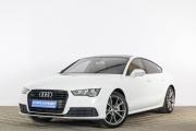 Audi A7 I (4G) Рестайлинг Тюмень  - изображение 29
