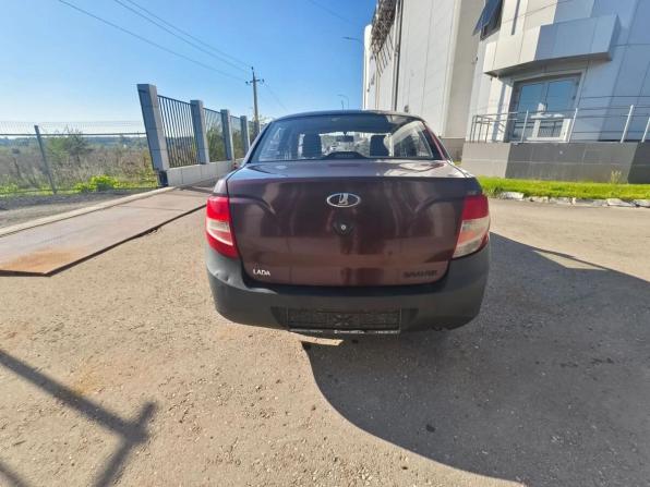 Lada (ВАЗ) Granta I с пробегом 2012 года, цена 95 000 рублей, 183423 км, седан, Автокод Объявления