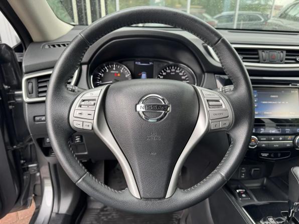 Nissan X-Trail III с пробегом 2018 года, цена 1 859 000 рублей, 108000 км, внедорожник, Автокод Объявления