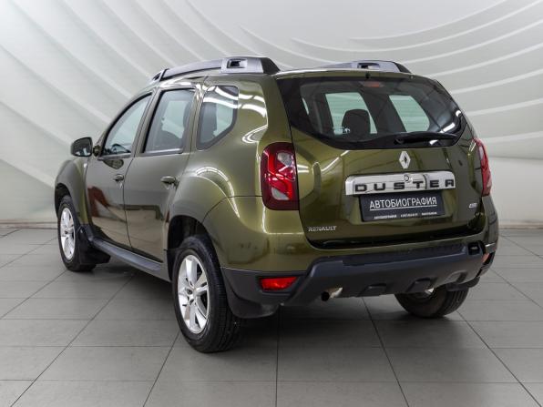Renault Duster I Рестайлинг с пробегом 2015 года, цена 1 148 000 рублей, 125429 км, внедорожник, Автокод Объявления