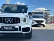 Mercedes-Benz G-Класс AMG II (W463) Новосибирск  - изображение 41
