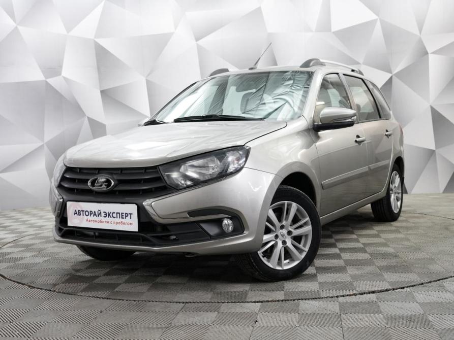 Lada (ВАЗ) Granta I Рестайлинг Ульяновск  - изображение 1