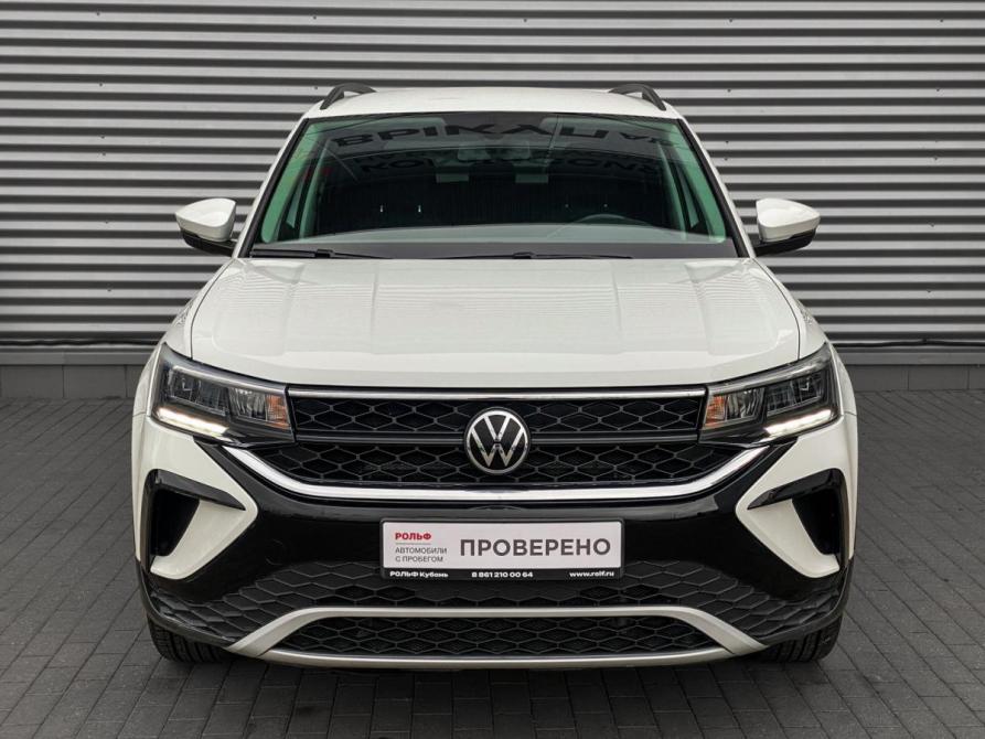 Volkswagen Taos I Москва  - изображение 2