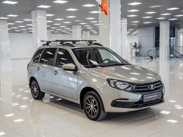 Lada (ВАЗ) Granta I Рестайлинг с пробегом 2022 года, цена 728 000 рублей, 67142 км, универсал, Автокод Объявления