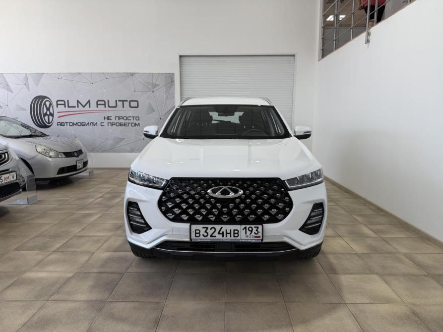 Chery Tiggo 7 Pro I Новороссийск  - изображение 3
