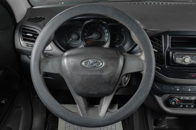 Lada (ВАЗ) Vesta I с пробегом 2016 года, цена 649 000 рублей, 165370 км, седан, Автокод Объявления