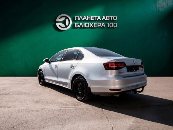 Volkswagen Jetta VI Рестайлинг с пробегом 2016 года, цена 850 000 рублей, 247031 км, седан, Автокод Объявления