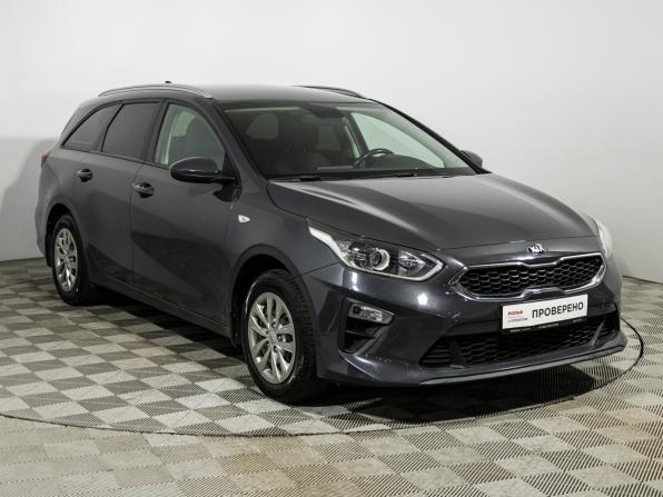 Kia Ceed III с пробегом 2019 года, цена 1 399 777 рублей, 103000 км, универсал, Автокод Объявления