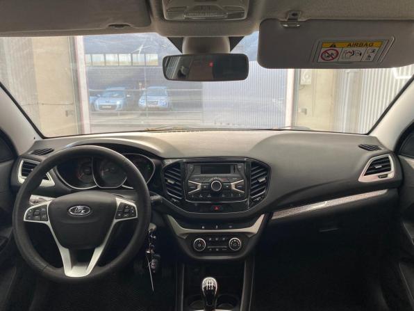 Lada (ВАЗ) Vesta I с пробегом 2018 года, цена 1 050 000 рублей, 106650 км, универсал, Автокод Объявления