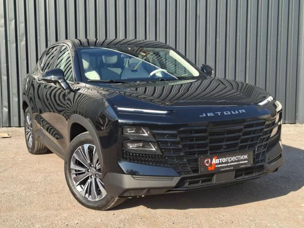 JETOUR DASHING I с пробегом 2024 года, цена 1 895 000 рублей, 40101 км, внедорожник, Автокод Объявления