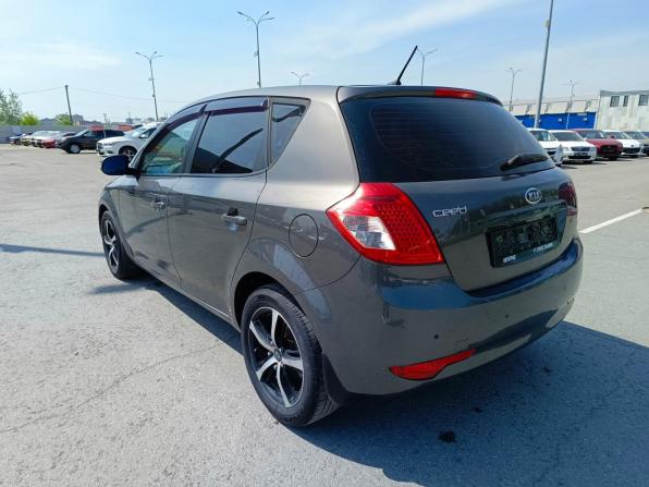 Kia Ceed I Рестайлинг с пробегом 2011 года, цена 724 995 рублей, 226493 км, хэтчбек, Автокод Объявления