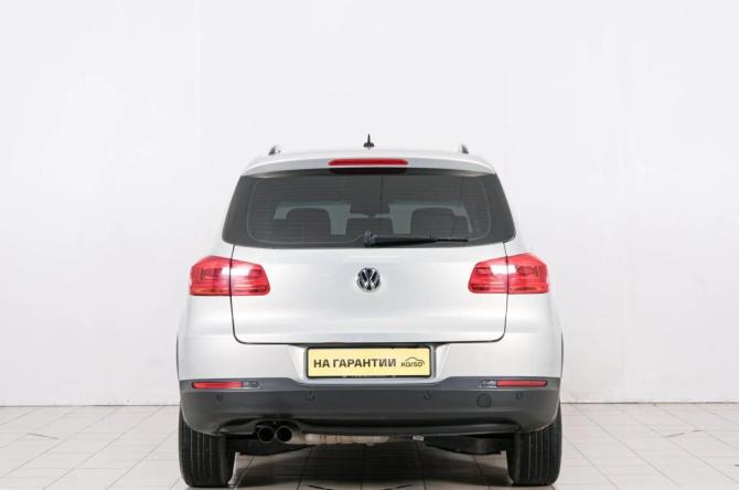 Volkswagen Tiguan I Рестайлинг с пробегом 2013 года, цена 1 299 000 рублей, 182871 км, внедорожник, Автокод Объявления