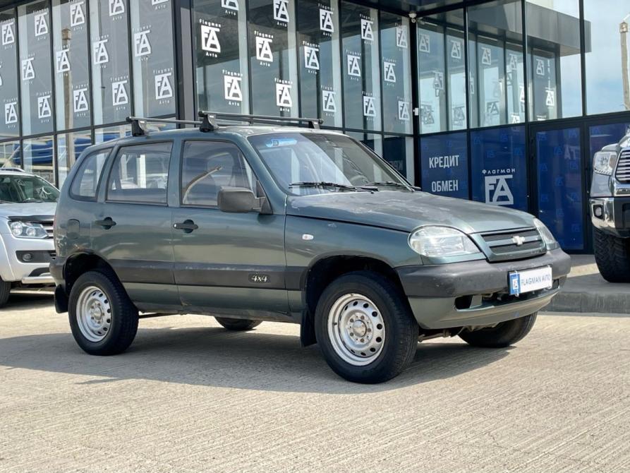Chevrolet Niva I Краснодар  - изображение 7