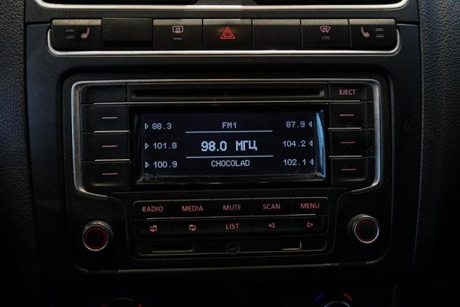 Volkswagen Polo V с пробегом 2013 года, цена 799 000 рублей, 204322 км, седан, Автокод Объявления