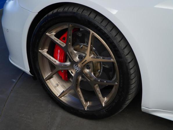 Porsche Panamera II Рестайлинг с пробегом 2021 года, цена 10 999 777 рублей, 34574 км, лифтбек, Автокод Объявления