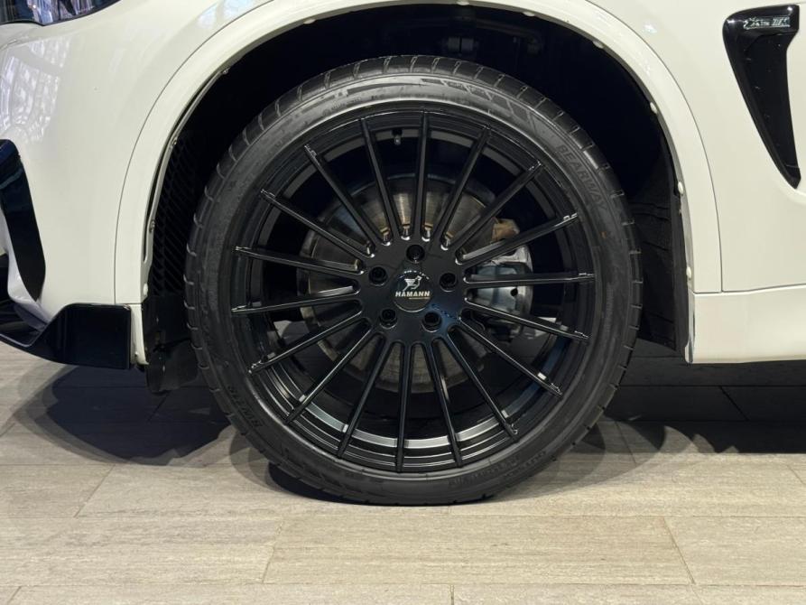 BMW X5 III (F15) Иркутск  - изображение 12