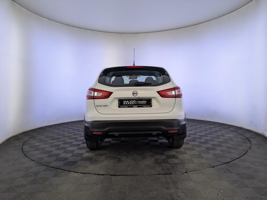 Nissan Qashqai II Москва  - изображение 6