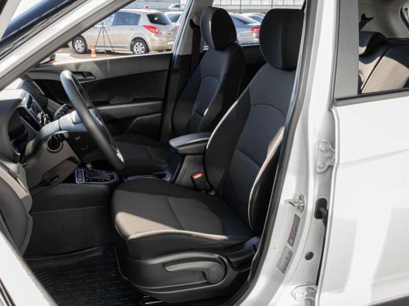 Hyundai Creta I Рестайлинг с пробегом 2021 года, цена 1 970 000 рублей, 57301 км, внедорожник, Автокод Объявления