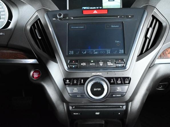 Acura MDX III с пробегом 2014 года, цена 2 100 000 рублей, 260096 км, внедорожник, Автокод Объявления