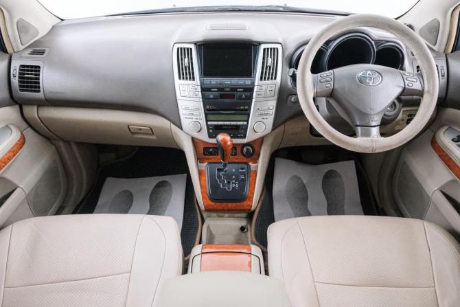 Toyota Harrier II (XU30) с пробегом 2007 года, цена 1 349 000 рублей, 193500 км, внедорожник, Автокод Объявления