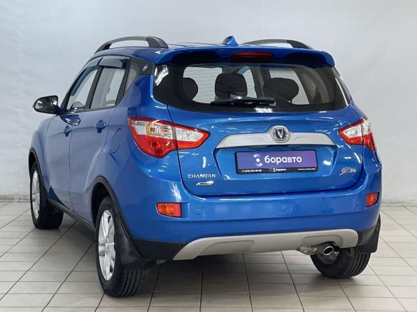 Changan CS35 с пробегом 2015 года, цена 650 000 рублей, 75208 км, внедорожник, Автокод Объявления