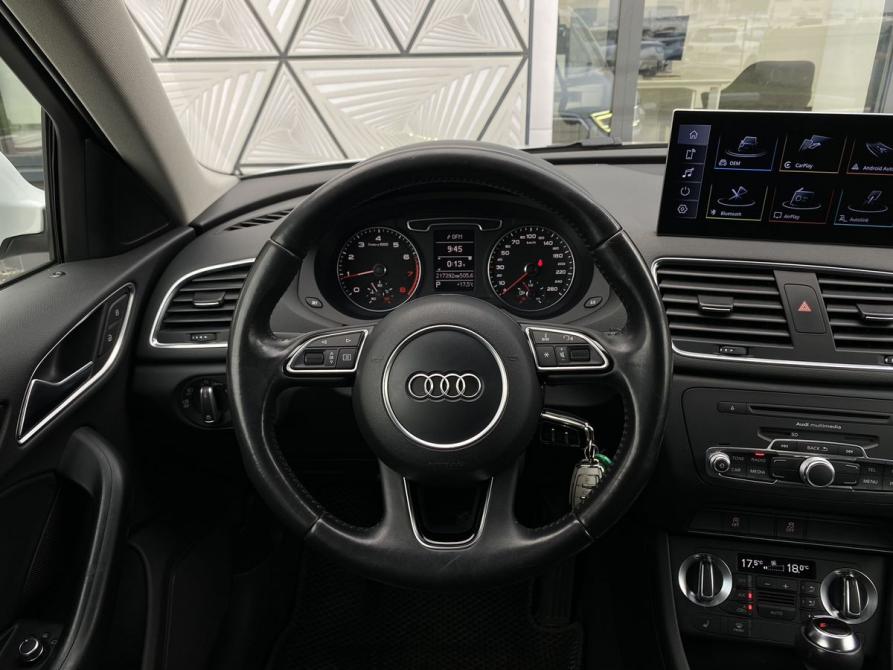 Audi Q3 I (8U) Москва  - изображение 14