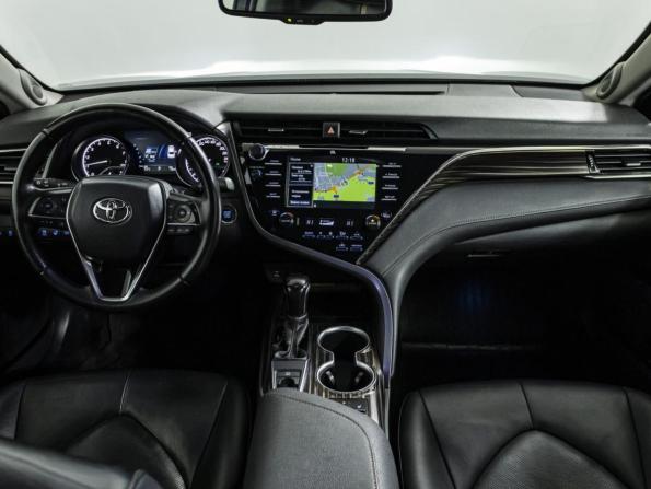 Toyota Camry VIII (XV70) с пробегом 2020 года, цена 2 999 000 рублей, 118325 км, седан, Автокод Объявления