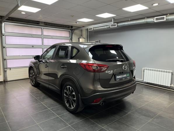 Mazda CX-5 I Рестайлинг с пробегом 2016 года, цена 2 150 000 рублей, 136327 км, внедорожник, Автокод Объявления