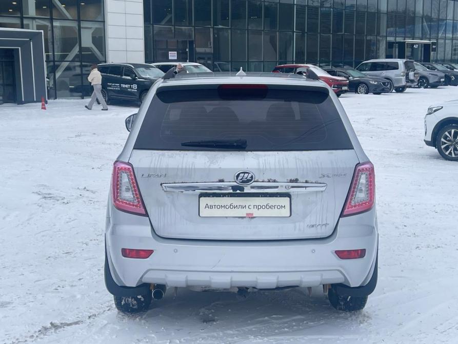 Lifan X60 I Томск  - изображение 6