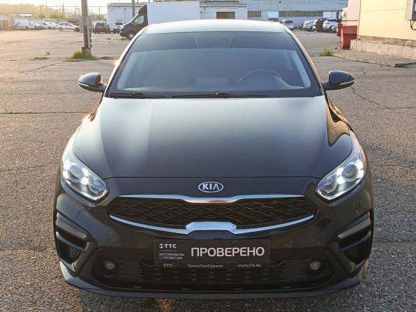 Kia Cerato IV с пробегом 2019 года, цена 1 705 000 рублей, 166960 км, седан, Автокод Объявления