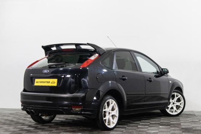Ford Focus II с пробегом 2007 года, цена 499 000 рублей, 244476 км, хэтчбек, Автокод Объявления