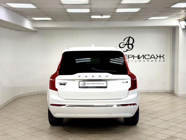Volvo XC90 II Рестайлинг 1 с пробегом 2024 года, цена 5 990 000 рублей, 27871 км, внедорожник, Автокод Объявления