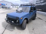 Lada (ВАЗ) 2121 (4x4) I Рестайлинг Тольятти  - изображение 21