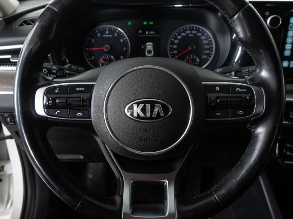 Kia K5 III с пробегом 2020 года, цена 2 568 000 рублей, 63000 км, седан, Автокод Объявления