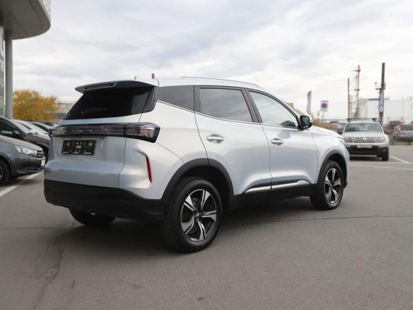 Chery Tiggo 4 I Рестайлинг 2 с пробегом 2025 года, цена 1 770 000 рублей, 27400 км, внедорожник, Автокод Объявления