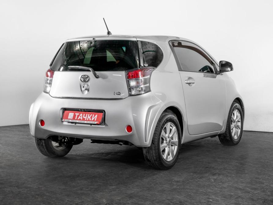 Toyota iQ Иркутск  - изображение 3