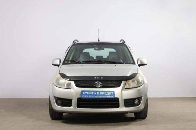 Suzuki SX4 I (Classic) с пробегом 2009 года, цена 749 000 рублей, 280350 км, хэтчбек, Автокод Объявления
