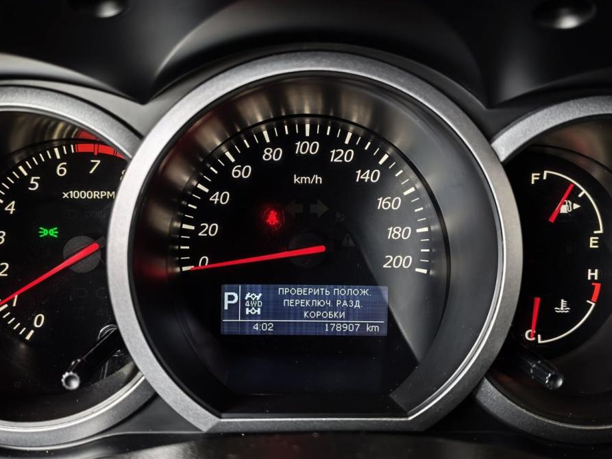 Suzuki Grand Vitara II Рестайлинг Москва  - изображение 18