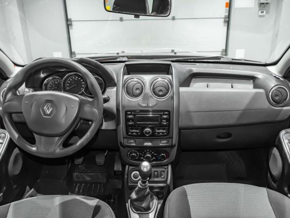 Renault Duster I Рестайлинг с пробегом 2015 года, цена 809 703 рубля, 215654 км, внедорожник, Автокод Объявления