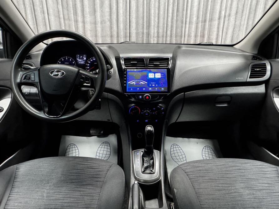 Hyundai Solaris I Рестайлинг Стерлитамак  - изображение 29