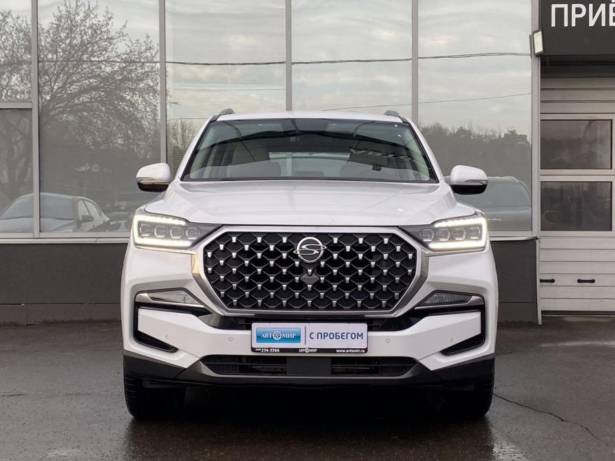 SsangYong Rexton IV Рестайлинг Москва  - изображение 2