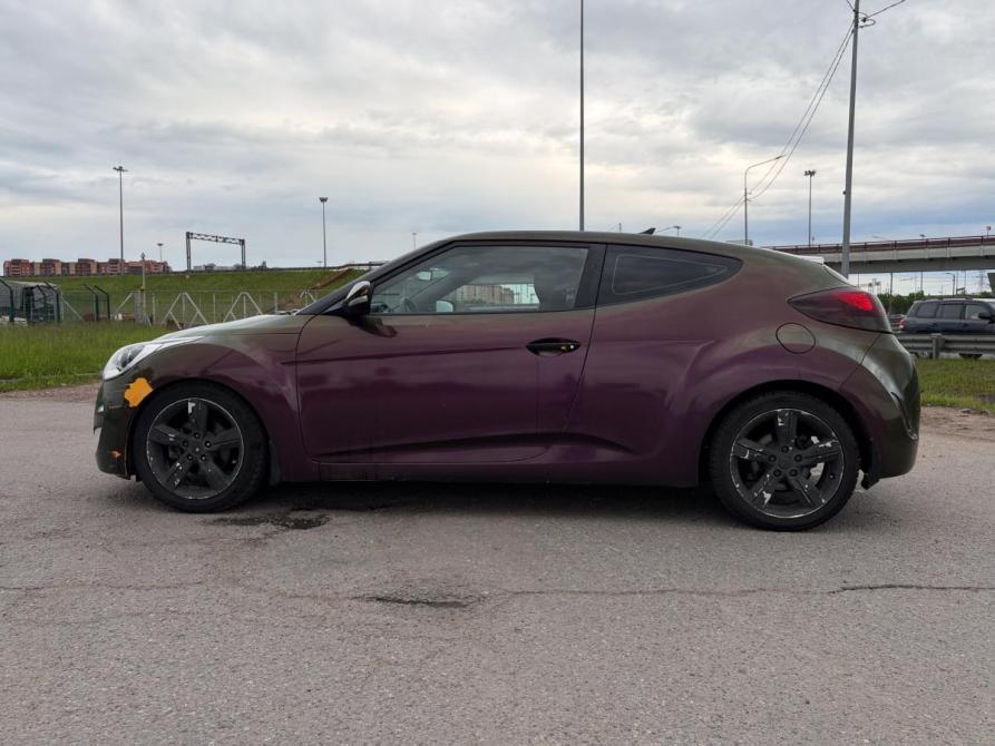 Hyundai Veloster I Санкт-Петербург  - изображение 8
